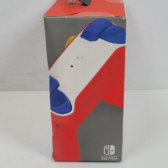 Nintendo Switch Wireless Controller Mario Red By PowerA NEW - Picture 3 of 5